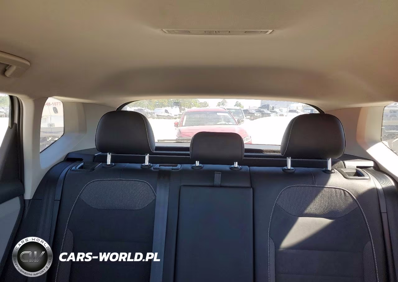 2023 Volkswagen Taos Se VIN:3VVSX7B27PM367661 - 10