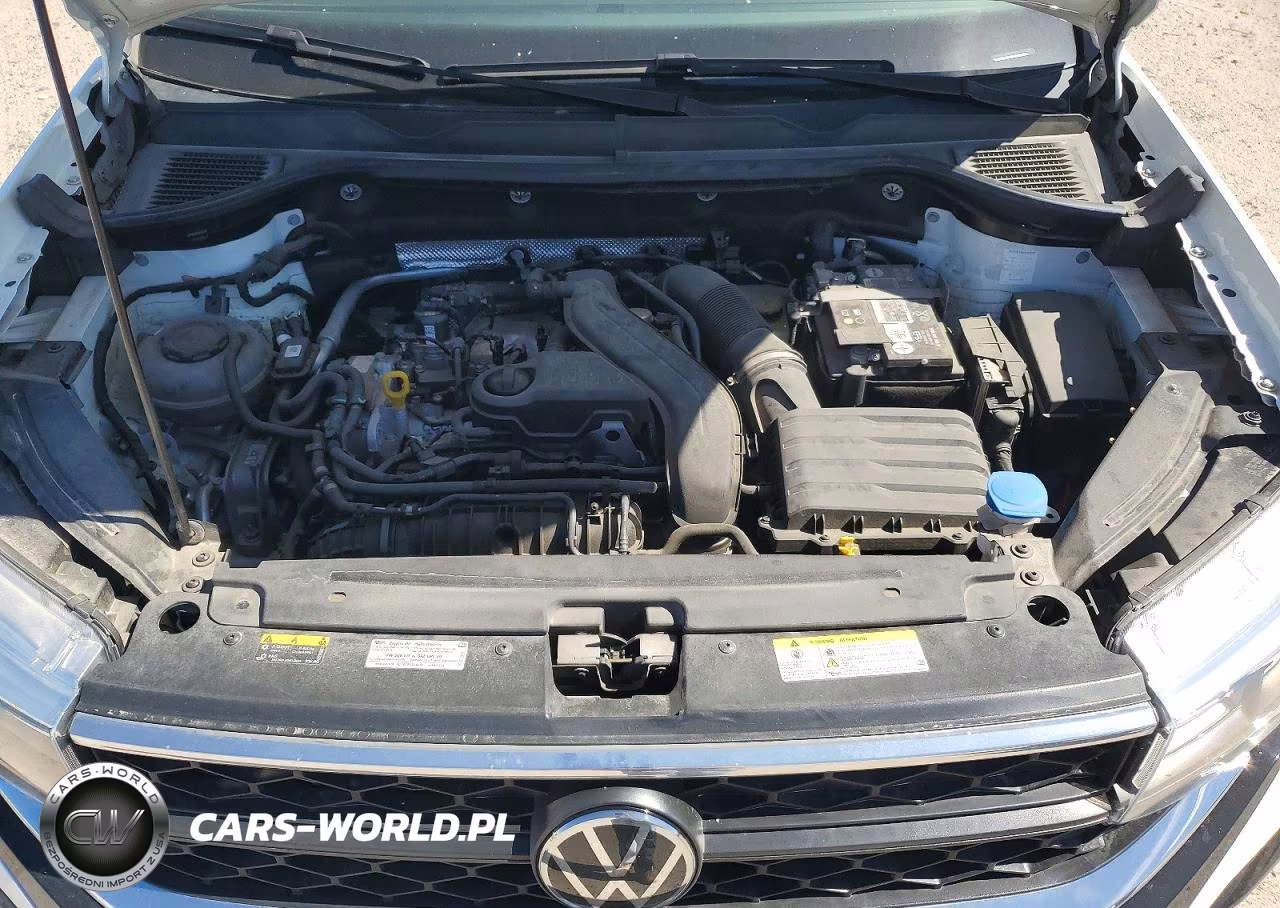 2023 Volkswagen Taos Se VIN:3VVSX7B27PM367661 - 12