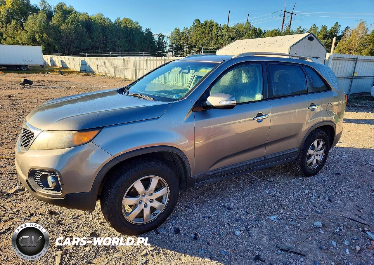 2011 Kia Sorento Base