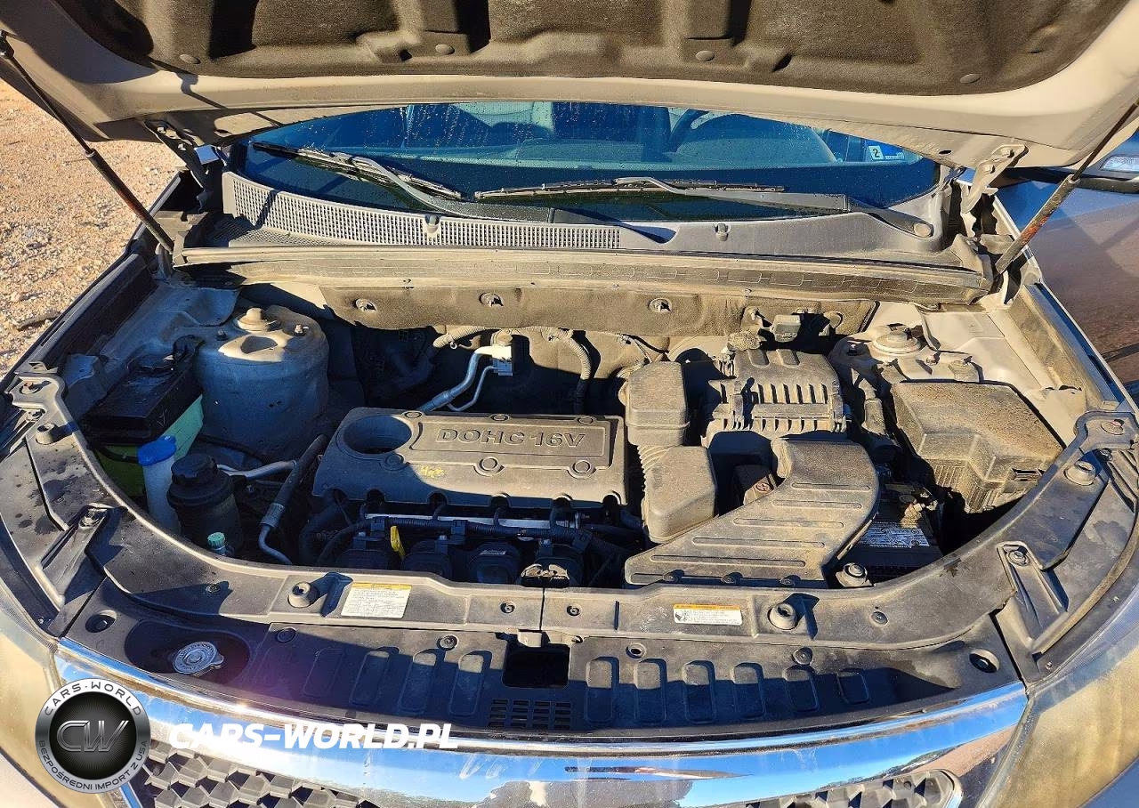 2011 Kia Sorento Base VIN:5XYKT4A12BG133578 - 12