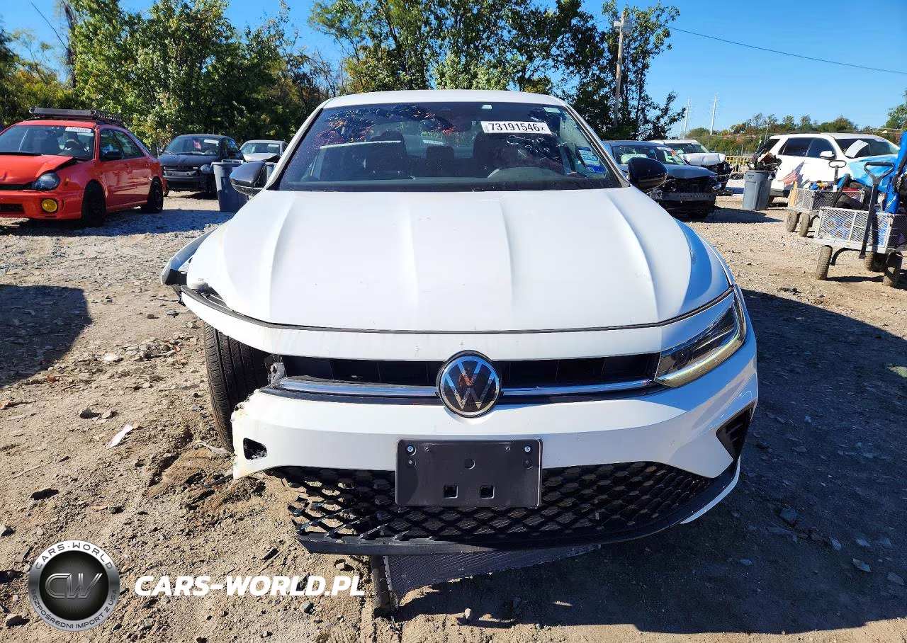 2026 Volkswagen Jetta Sport VIN:3VWBW7BU9TM066125 - 5
