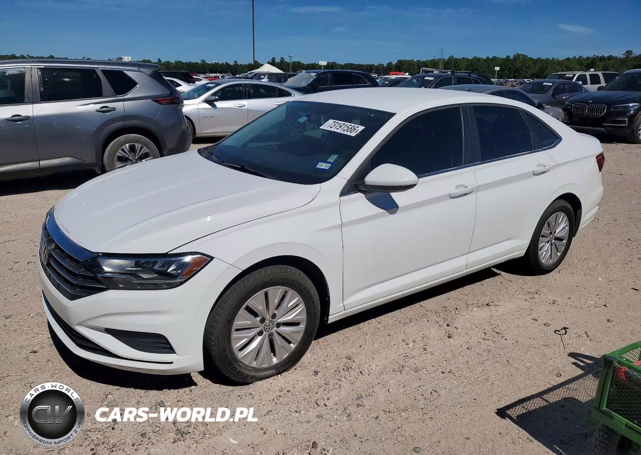 2019 Volkswagen Jetta S