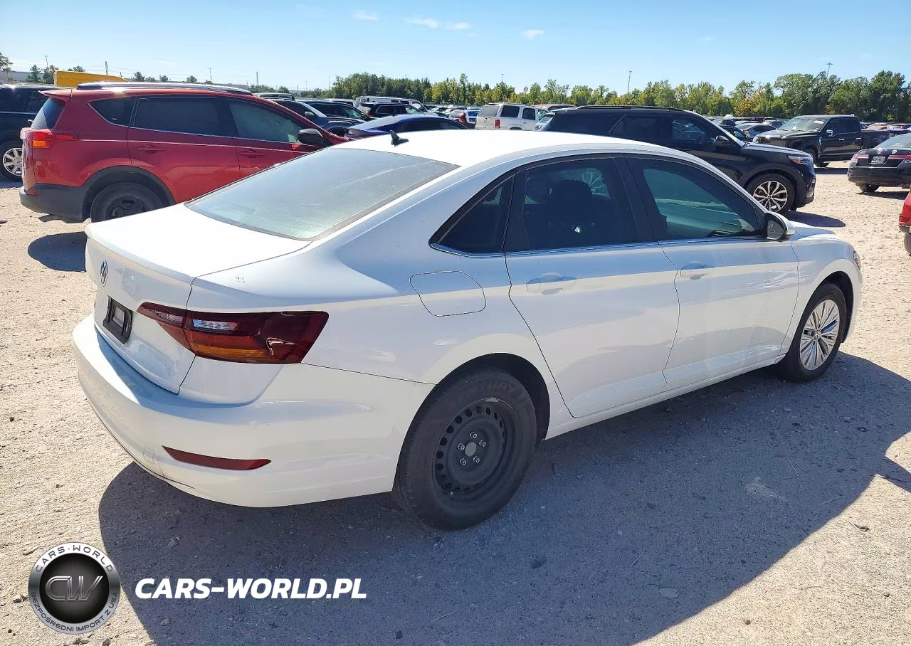 2019 Volkswagen Jetta S VIN:3VWCB7BU2KM244214 - 3