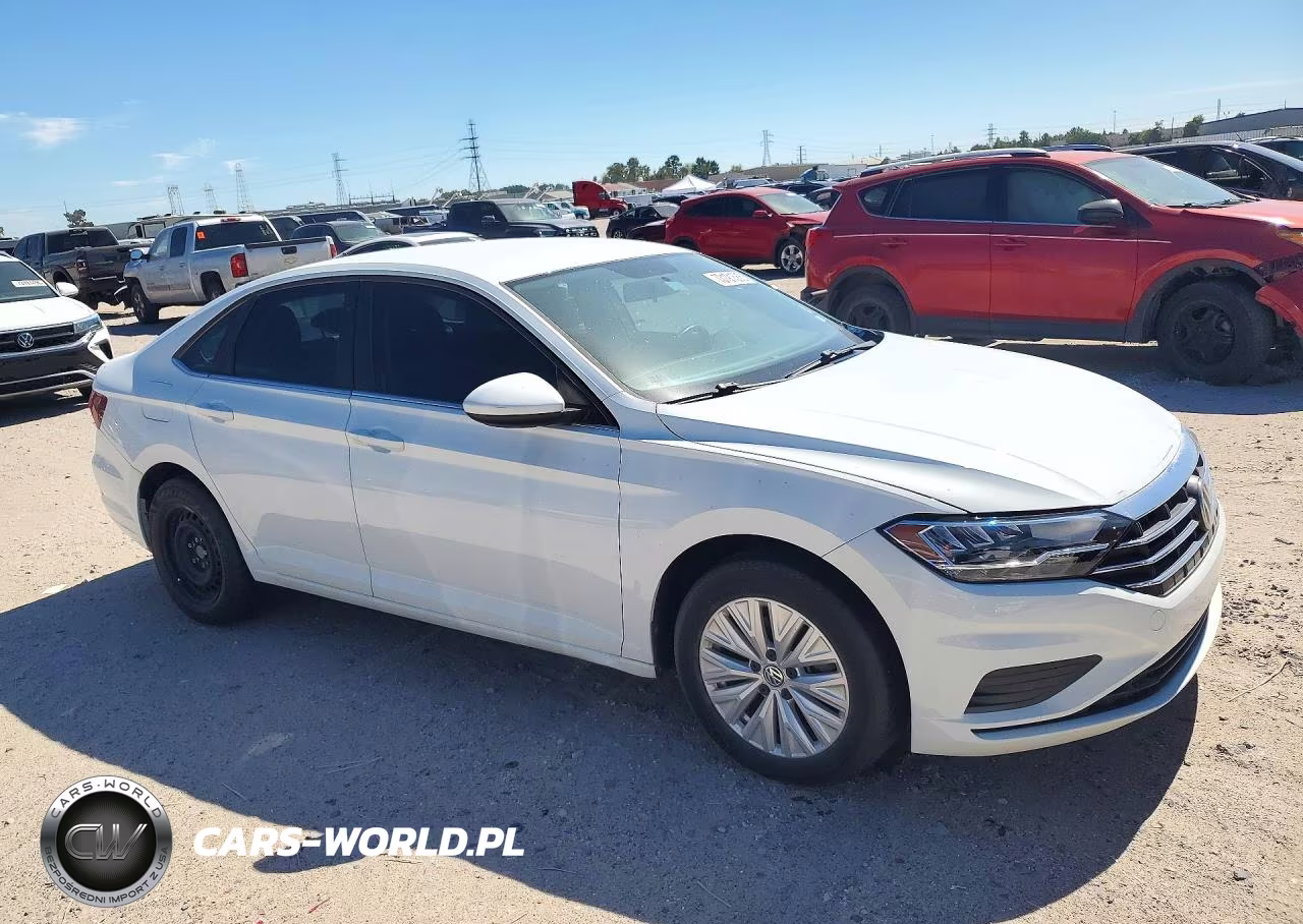 2019 Volkswagen Jetta S VIN:3VWCB7BU2KM244214 - 4