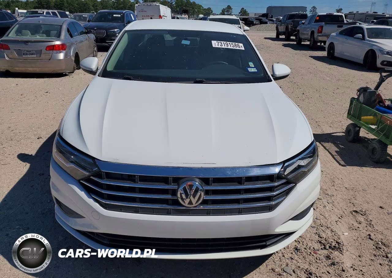 2019 Volkswagen Jetta S VIN:3VWCB7BU2KM244214 - 5