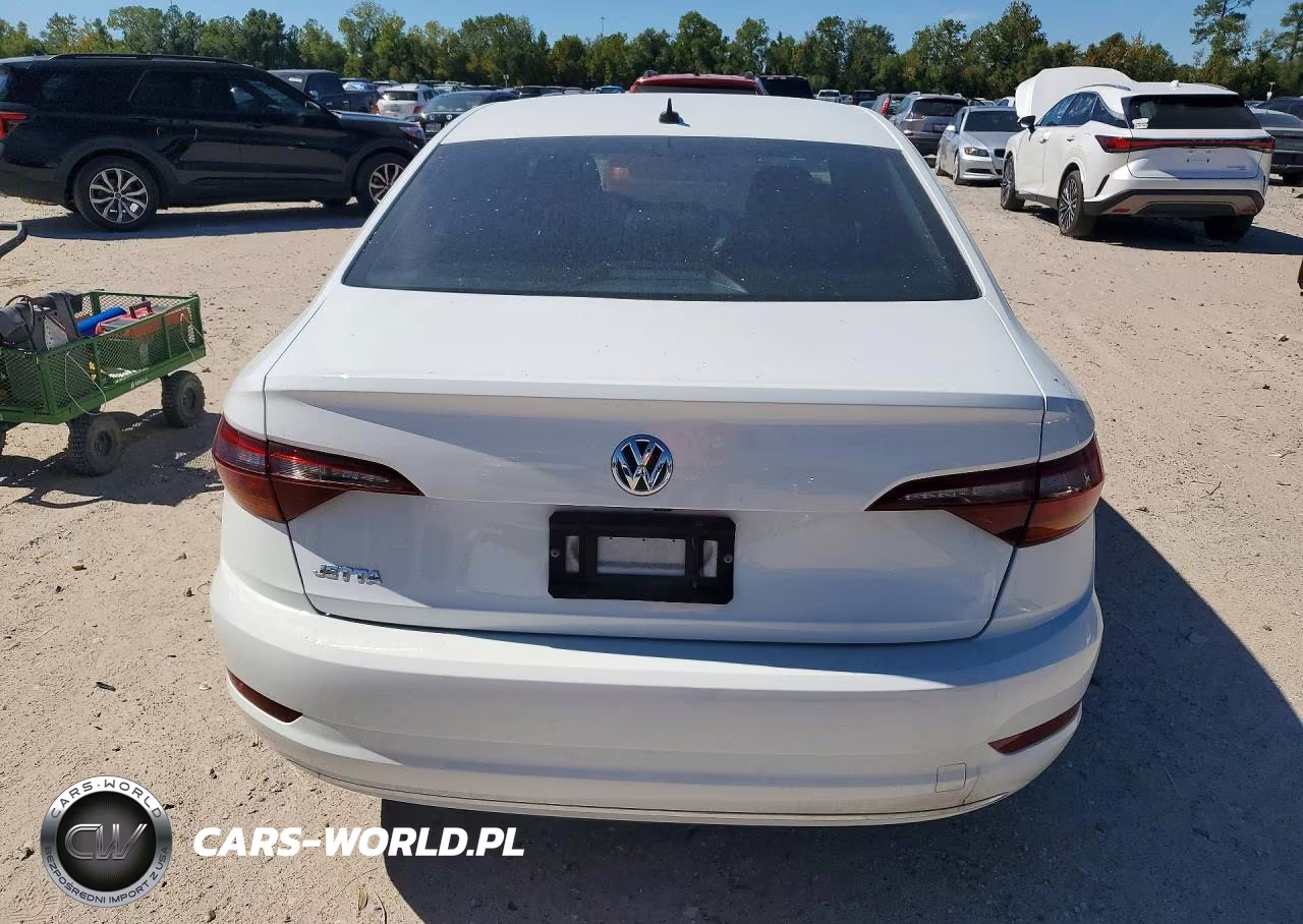 2019 Volkswagen Jetta S VIN:3VWCB7BU2KM244214 - 6