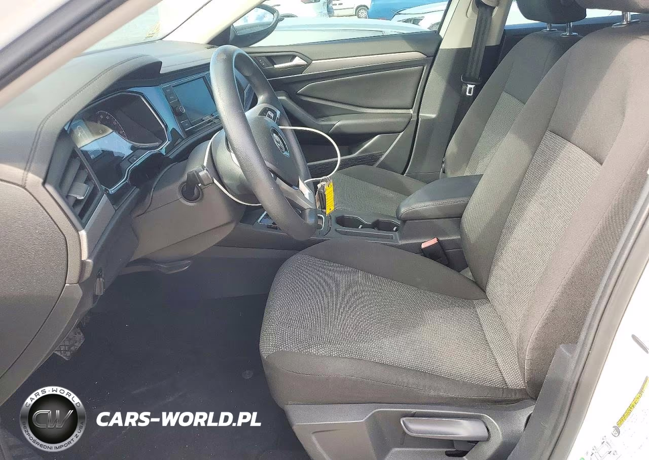 2019 Volkswagen Jetta S VIN:3VWCB7BU2KM244214 - 7