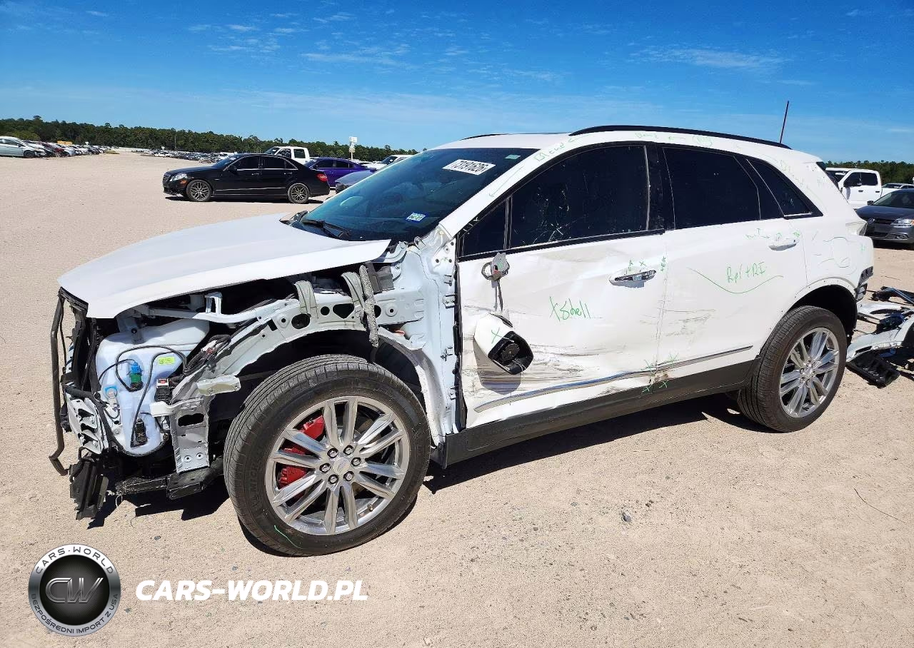 2025 Cadillac Xt5 Sport