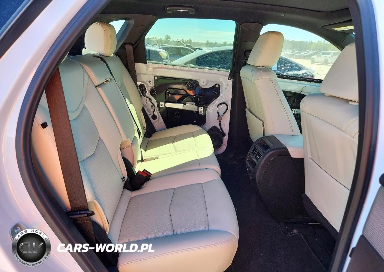 2025 Cadillac Xt5 Sport VIN:1GYKNGRS1SZ122351 - 11