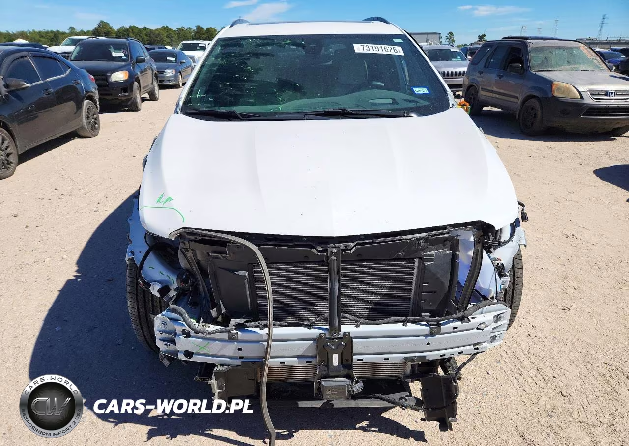 2025 Cadillac Xt5 Sport VIN:1GYKNGRS1SZ122351 - 5