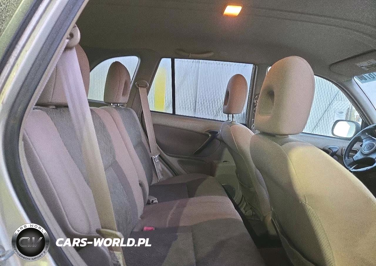 2001 Toyota Rav4 VIN:JTEHH20V710093602 - 11