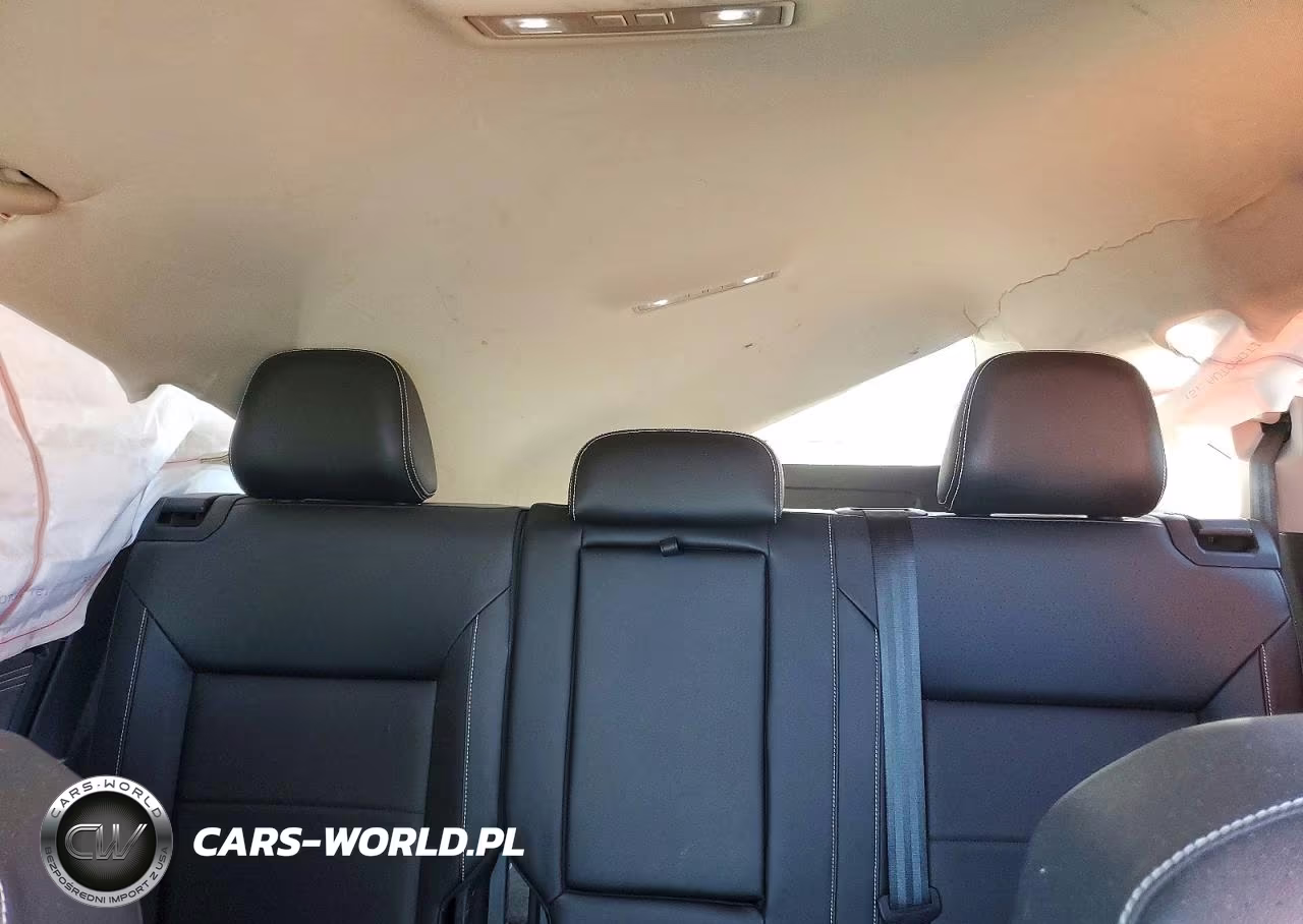 2023 Volkswagen Atlas Se VIN:1V2WP2CA8PC549281 - 10