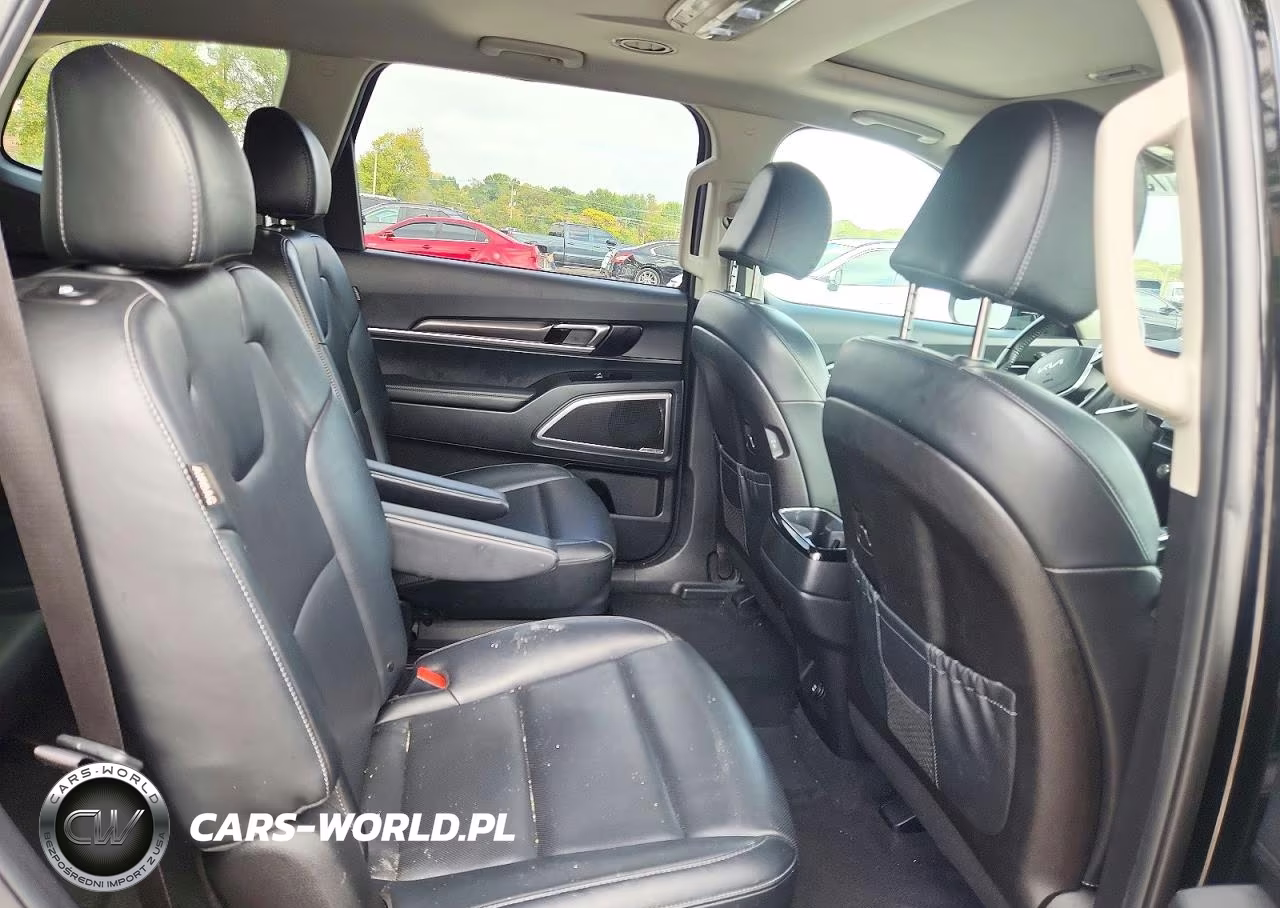 2025 Kia Telluride S VIN:5XYP6DGC6SG606095 - 11