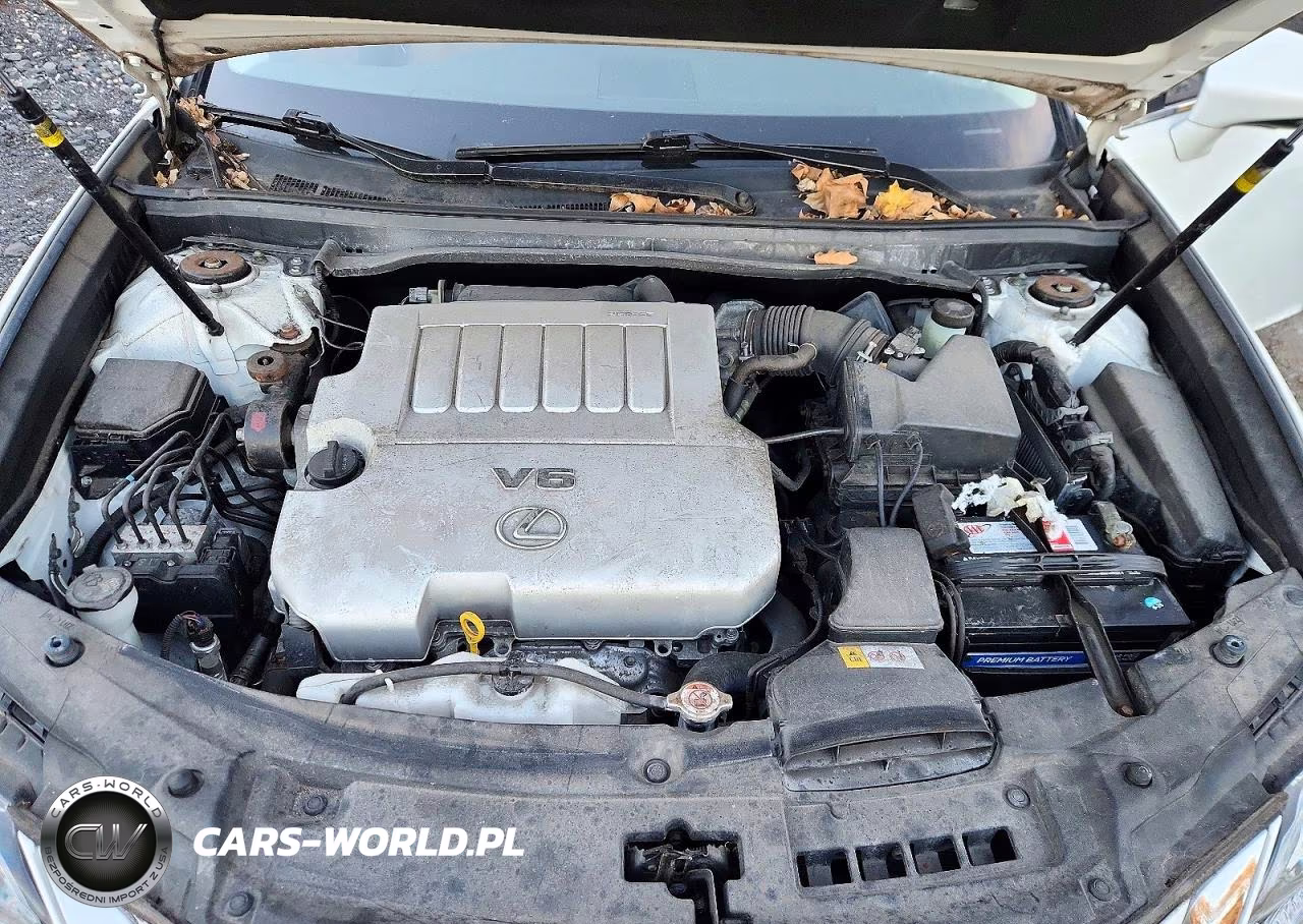 2017 Lexus Es 350 VIN:JTHBK1GG3H2250360 - 11