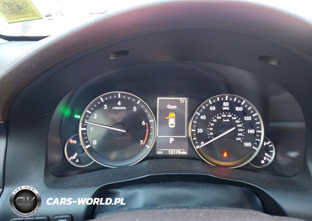 2017 Lexus Es 350 VIN:JTHBK1GG3H2250360 - 9