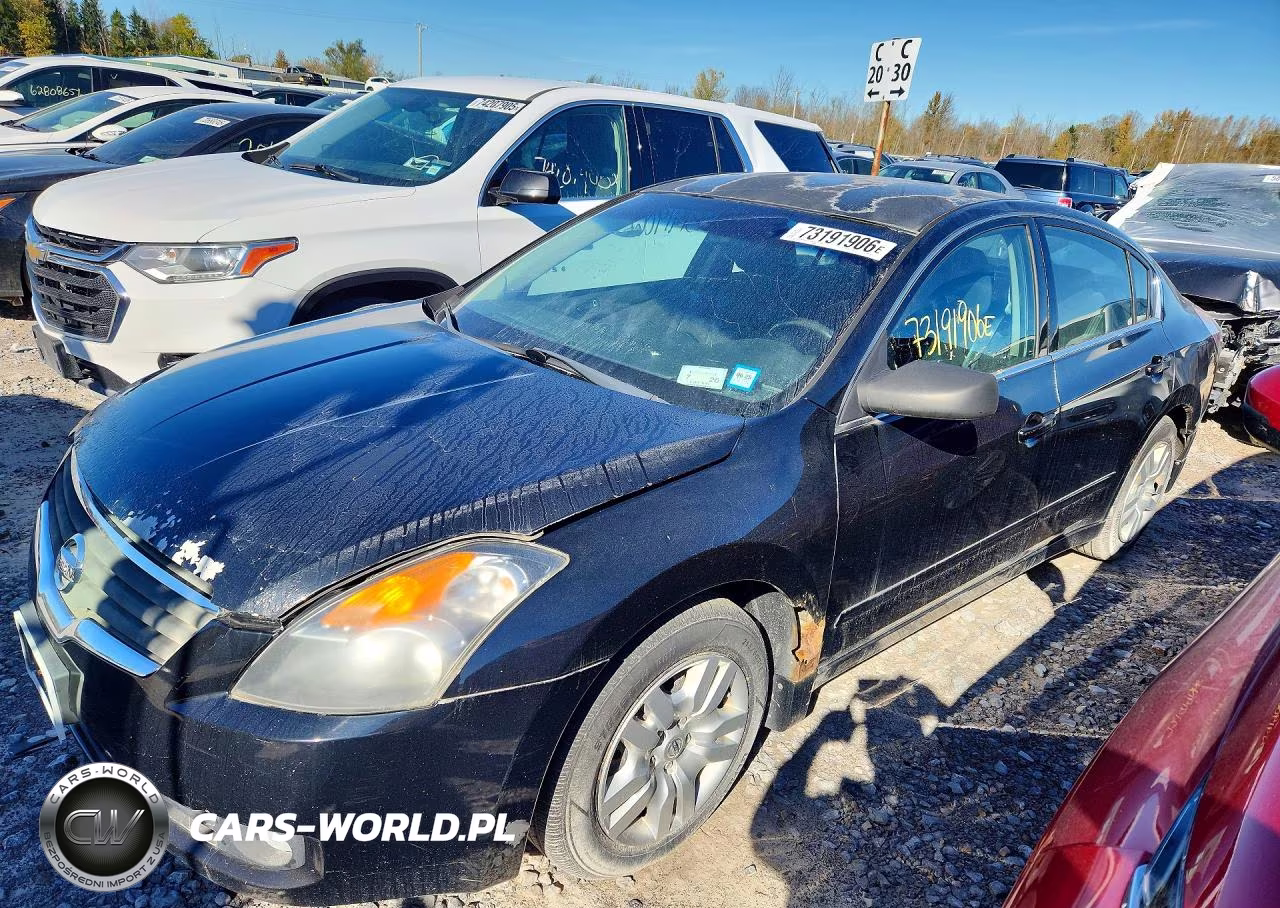2009 Nissan Altima 2.5
