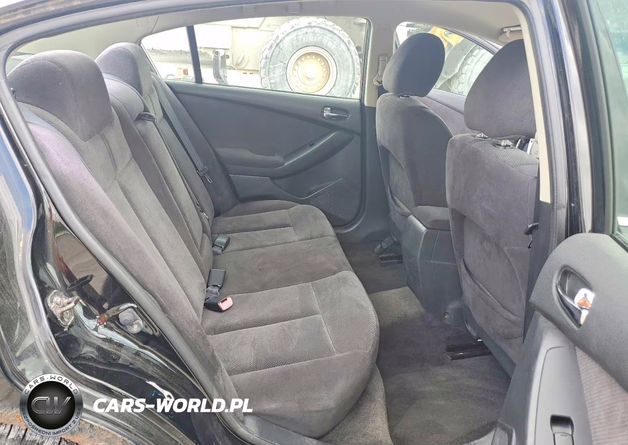 2009 Nissan Altima 2.5 VIN:1N4AL21E59N502011 - 10