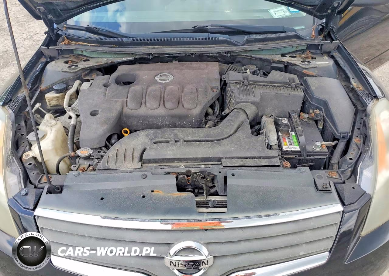 2009 Nissan Altima 2.5 VIN:1N4AL21E59N502011 - 11