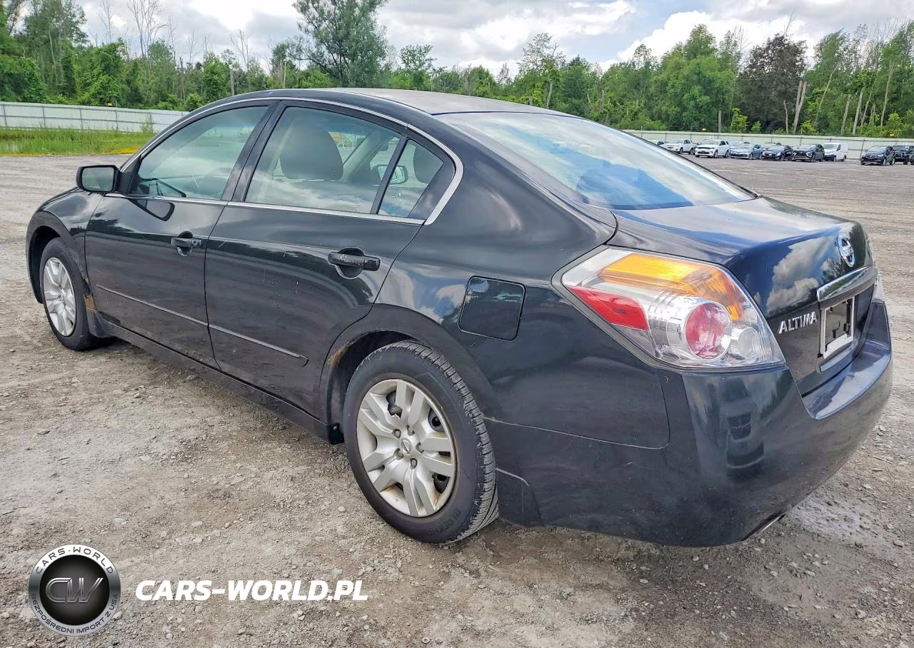 2009 Nissan Altima 2.5 VIN:1N4AL21E59N502011 - 2