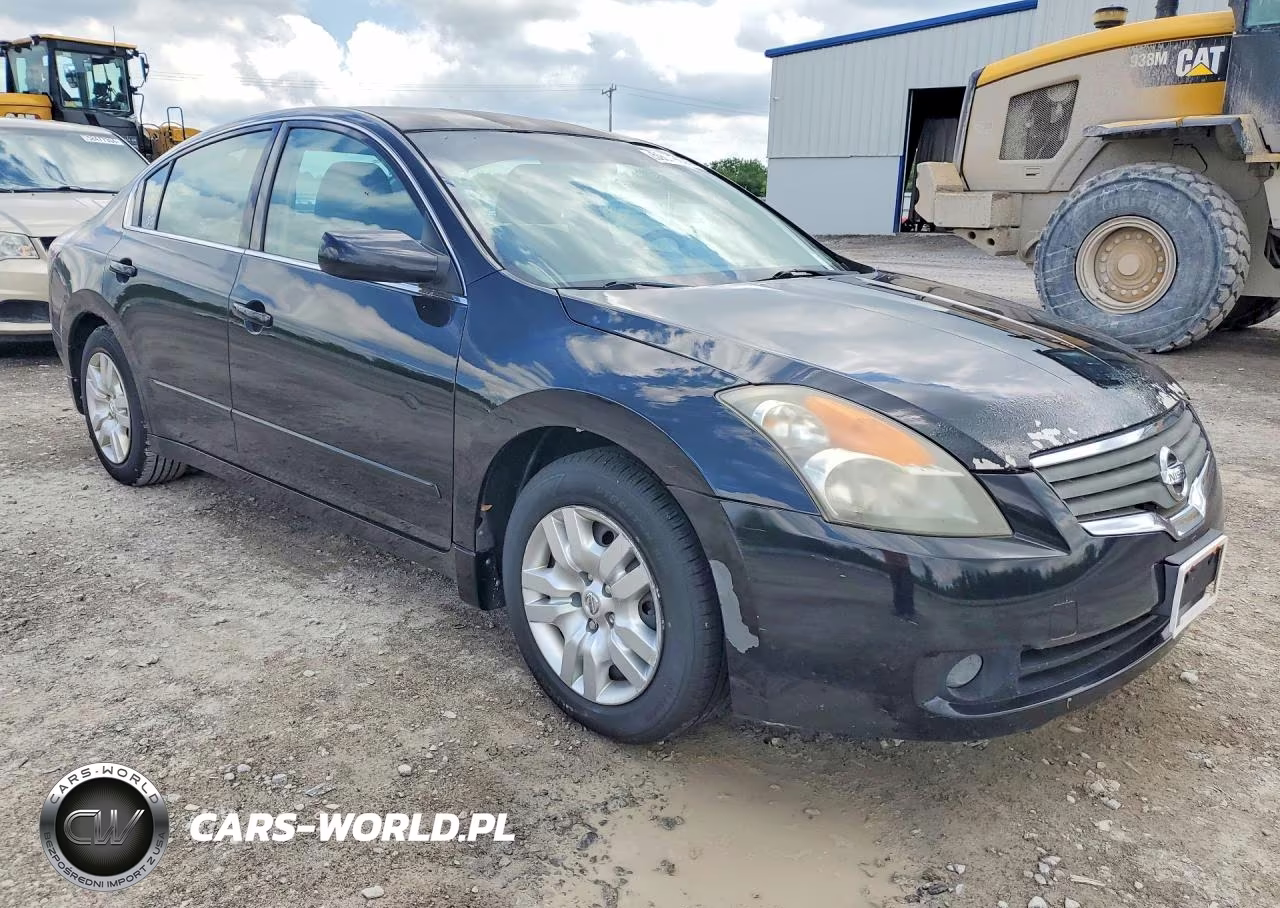 2009 Nissan Altima 2.5 VIN:1N4AL21E59N502011 - 4