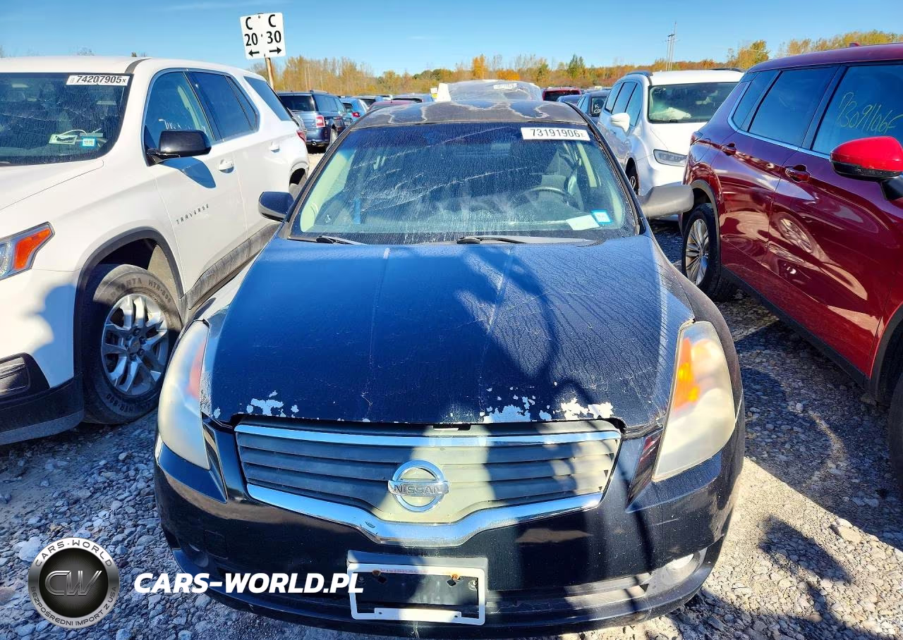 2009 Nissan Altima 2.5 VIN:1N4AL21E59N502011 - 5