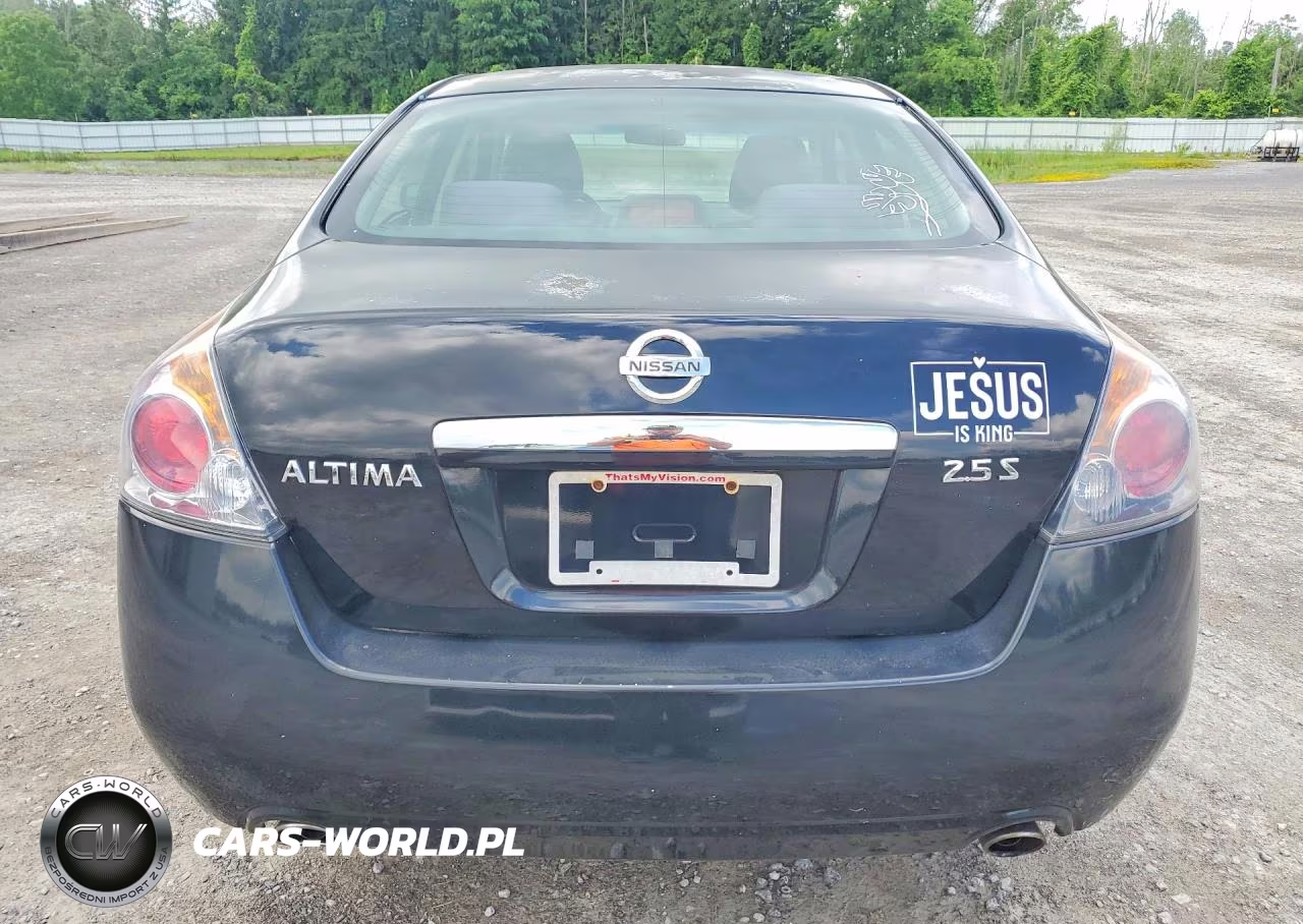 2009 Nissan Altima 2.5 VIN:1N4AL21E59N502011 - 6