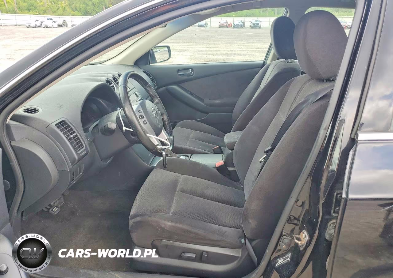 2009 Nissan Altima 2.5 VIN:1N4AL21E59N502011 - 7