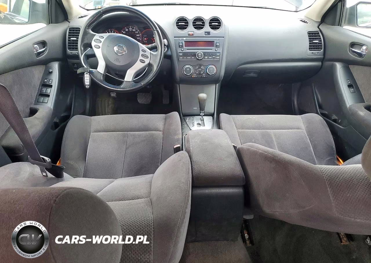 2009 Nissan Altima 2.5 VIN:1N4AL21E59N502011 - 8