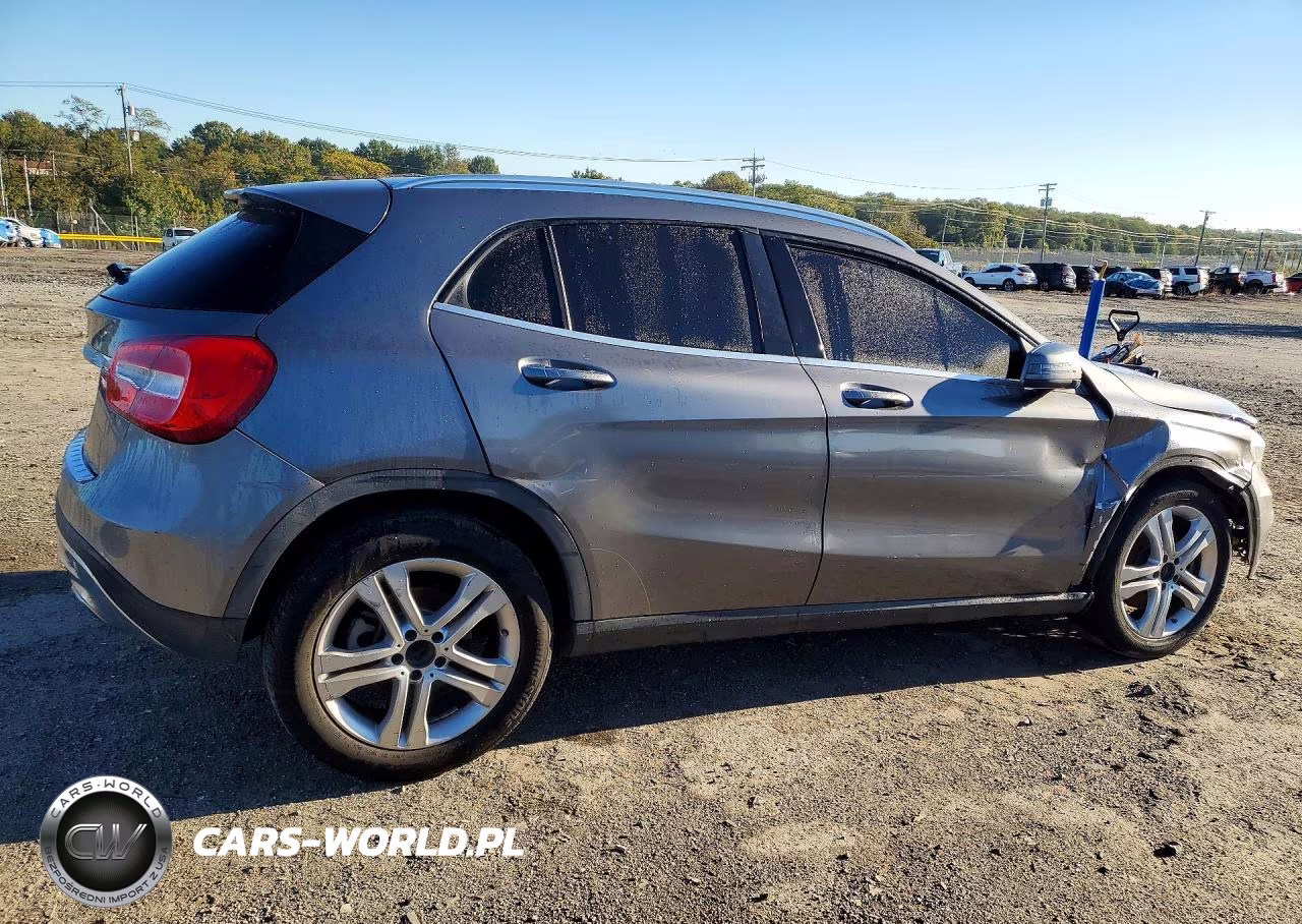 2016 Mercedes-Benz Gla 250 VIN:WDCTG4EB5GJ207721 - 3