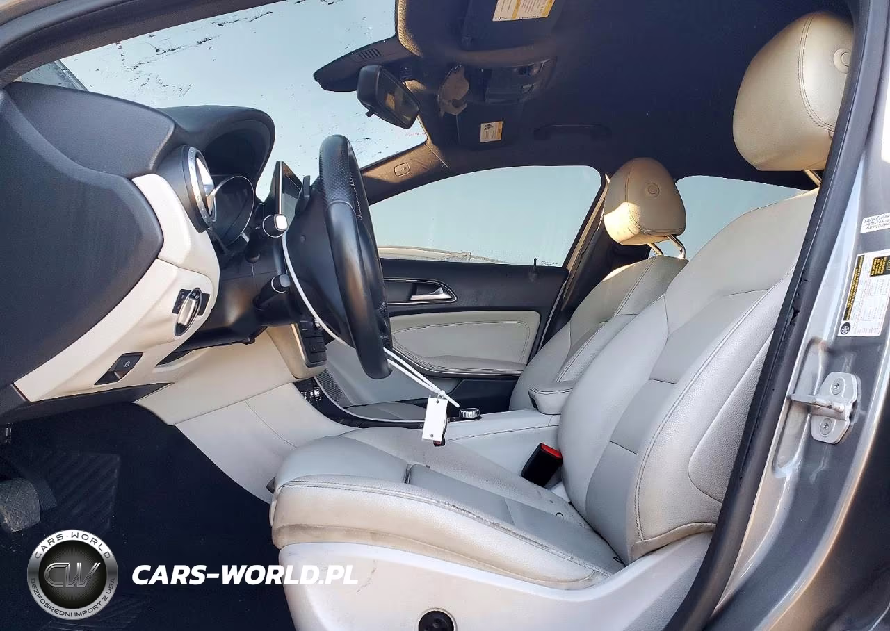 2016 Mercedes-Benz Gla 250 VIN:WDCTG4EB5GJ207721 - 7