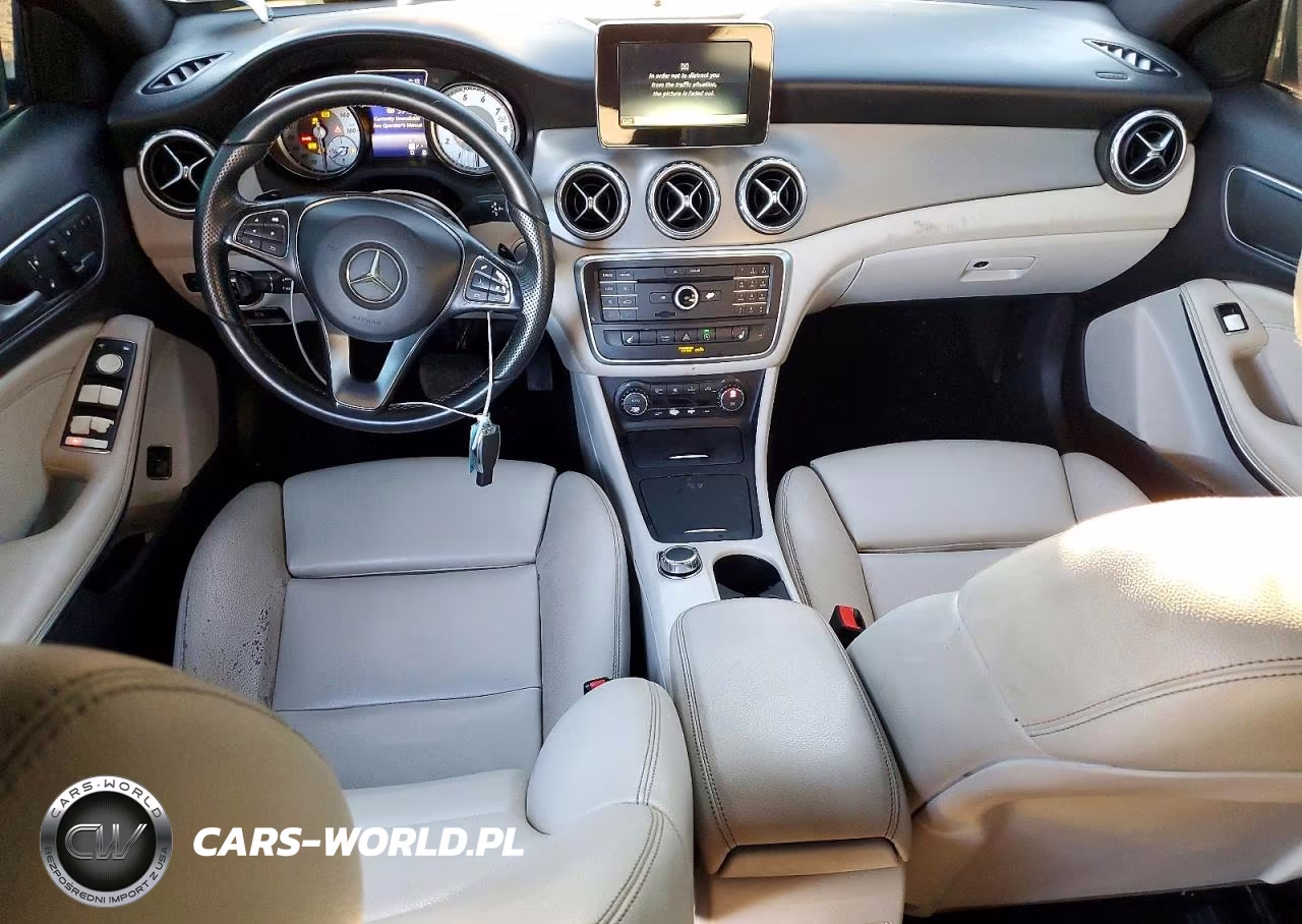 2016 Mercedes-Benz Gla 250 VIN:WDCTG4EB5GJ207721 - 8