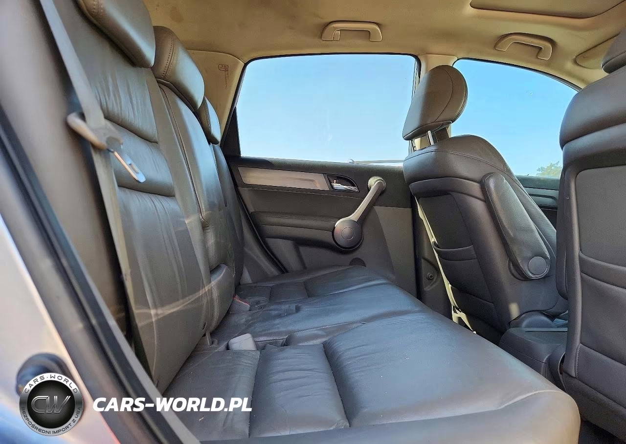 2008 Honda Cr-V Exl VIN:JHLRE48718C032888 - 11
