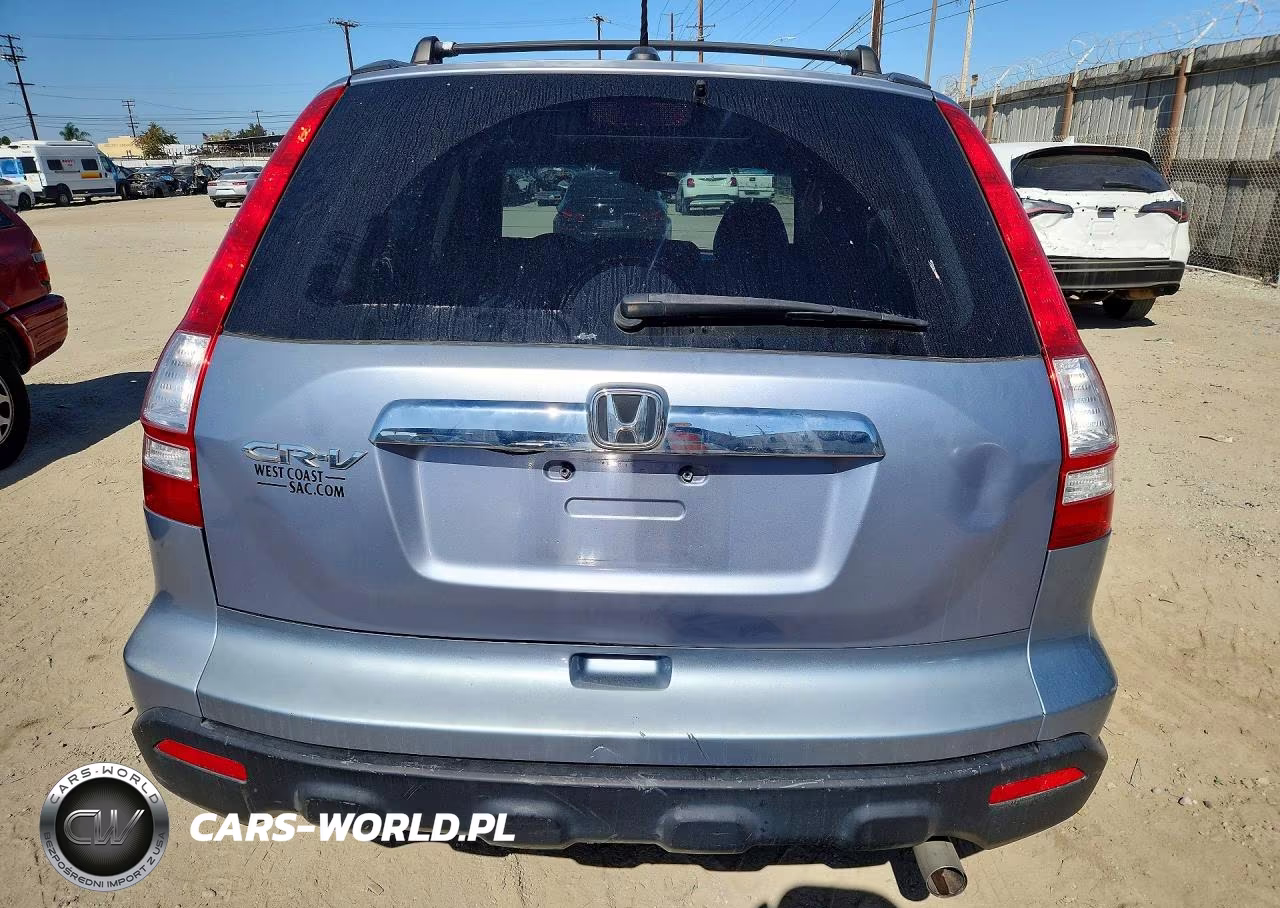 2008 Honda Cr-V Exl VIN:JHLRE48718C032888 - 6