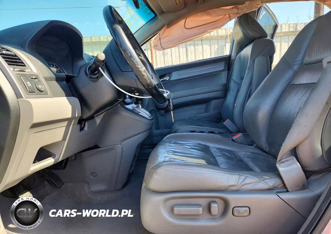 2008 Honda Cr-V Exl VIN:JHLRE48718C032888 - 7