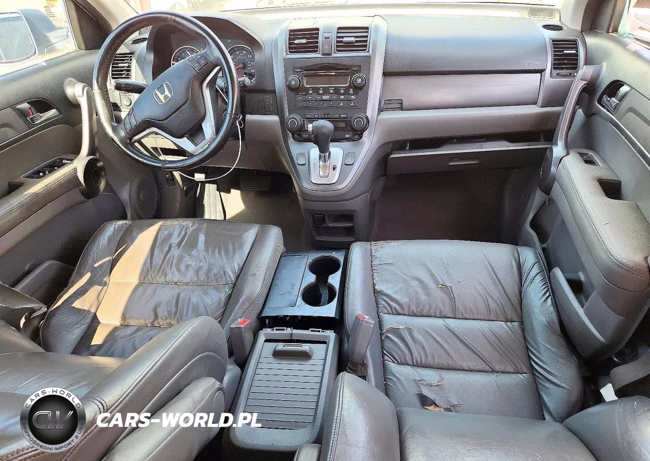 2008 Honda Cr-V Exl VIN:JHLRE48718C032888 - 8