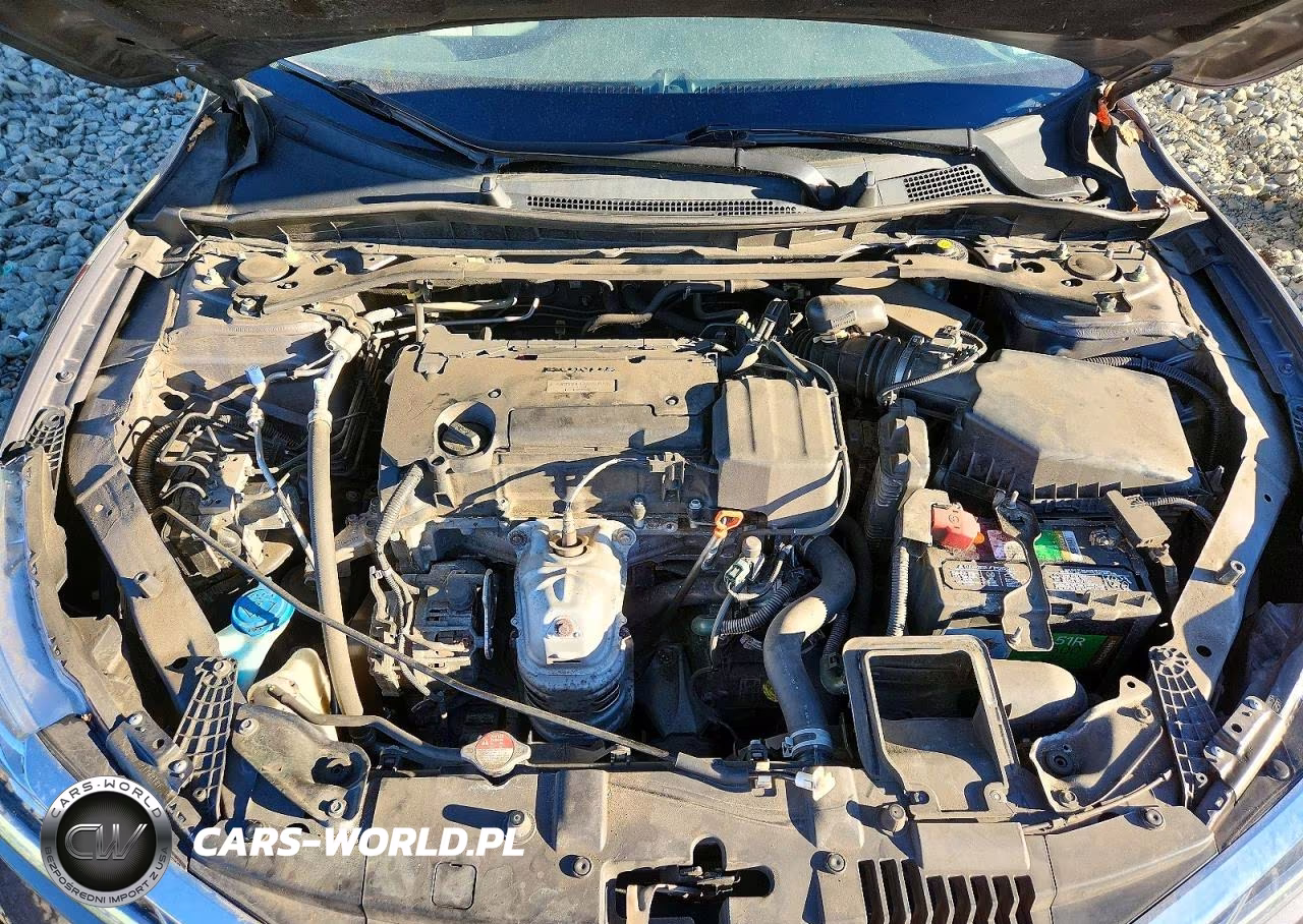 2016 Honda Accord Exl VIN:1HGCR2F86GA054825 - 11