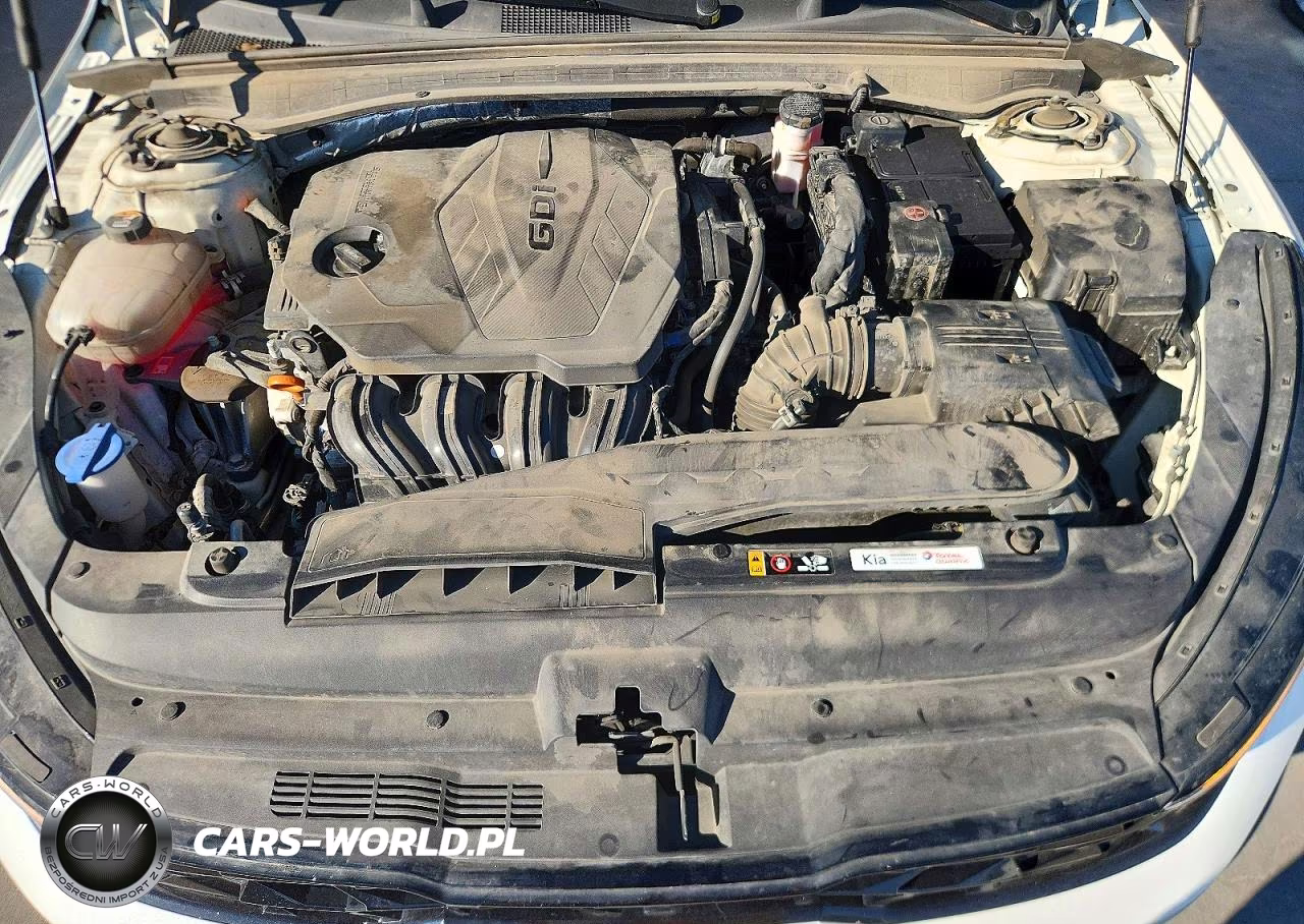 2025 Kia K5 Gt Line VIN:KNAG64J72S5296092 - 11