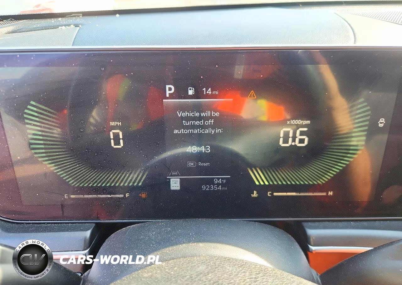 2025 Kia K5 Gt Line VIN:KNAG64J72S5296092 - 9