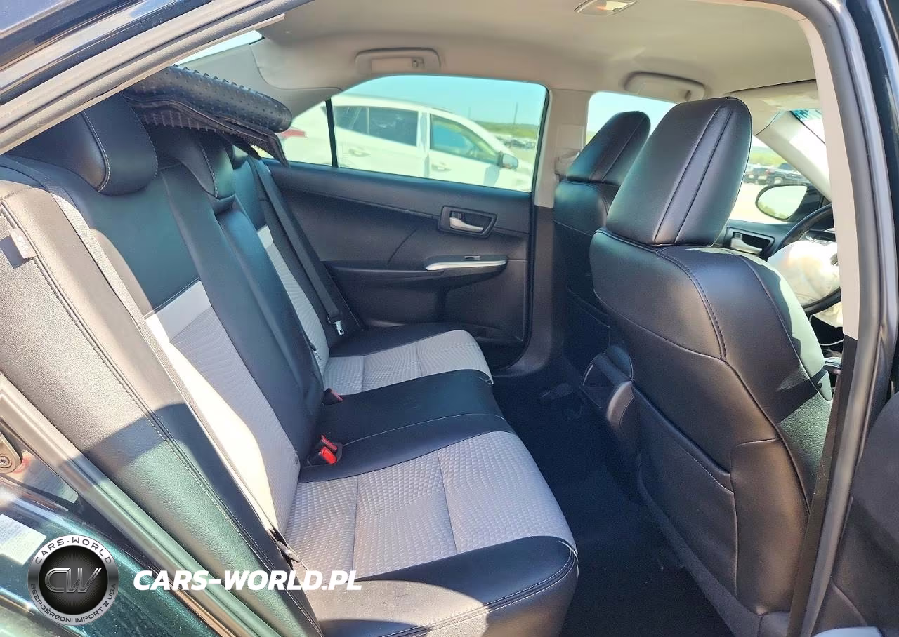 2014 Toyota Camry Se VIN:4T1BF1FK0EU861678 - 10