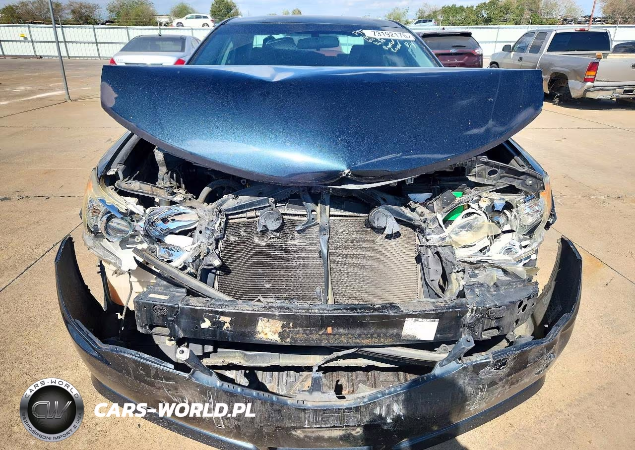 2014 Toyota Camry Se VIN:4T1BF1FK0EU861678 - 5