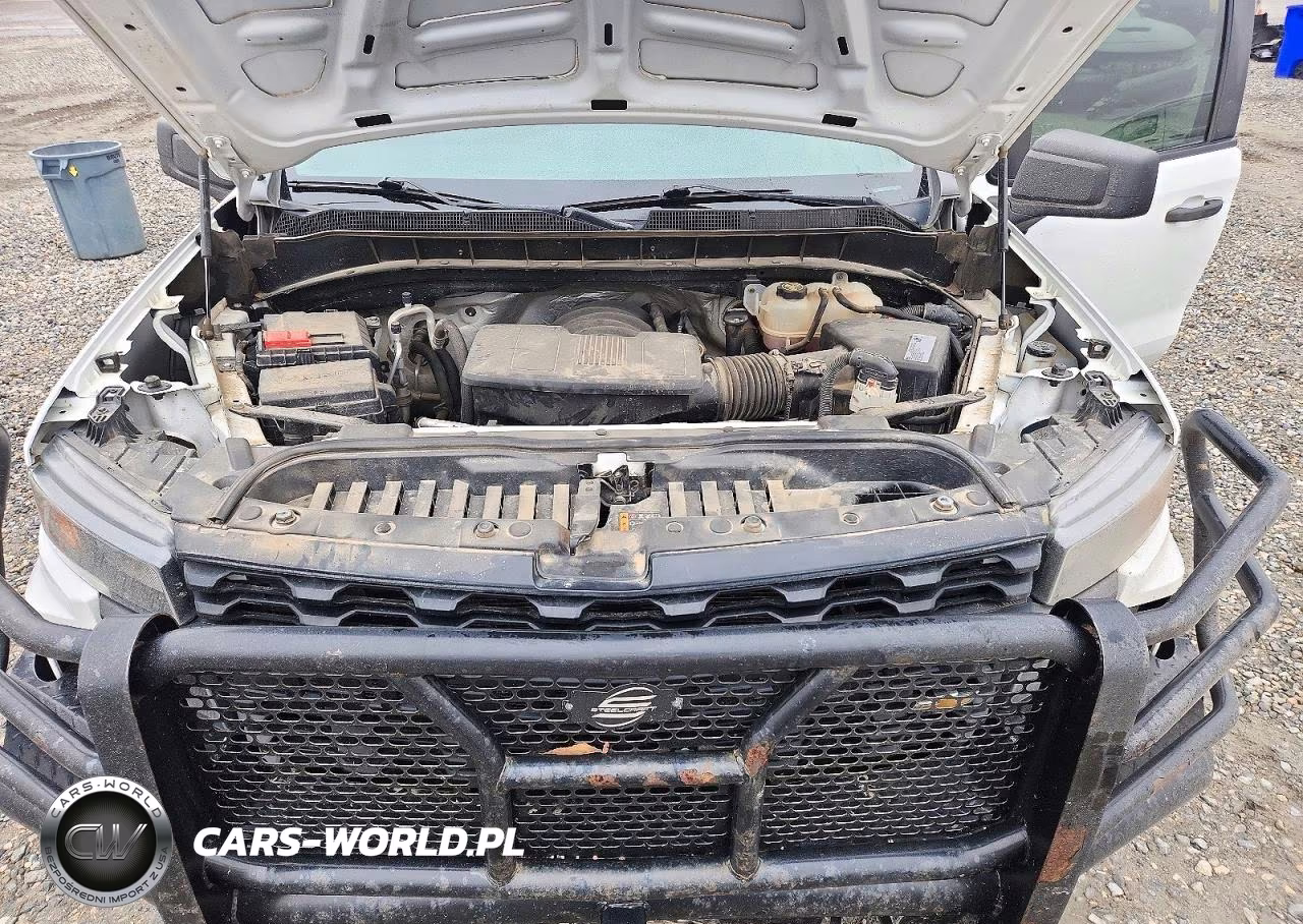 2021 Chevrolet Silverado K1500 VIN:1GCRYAEH4MZ299434 - 11