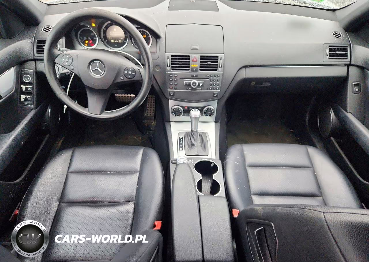 2010 Mercedes-Benz C 300 4Matic VIN:WDDGF8BB6AR086959 - 8
