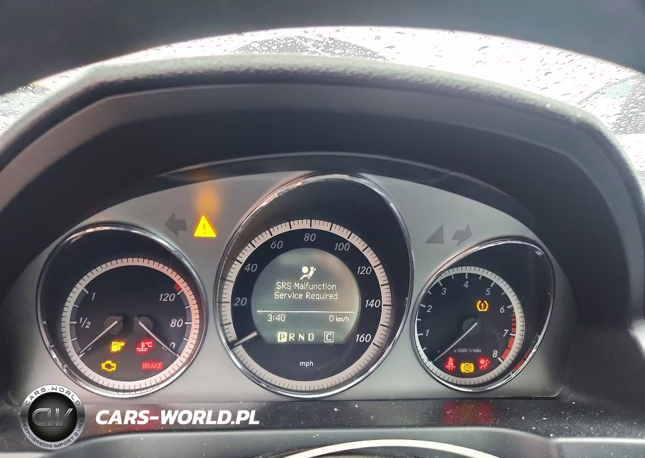 2010 Mercedes-Benz C 300 4Matic VIN:WDDGF8BB6AR086959 - 9