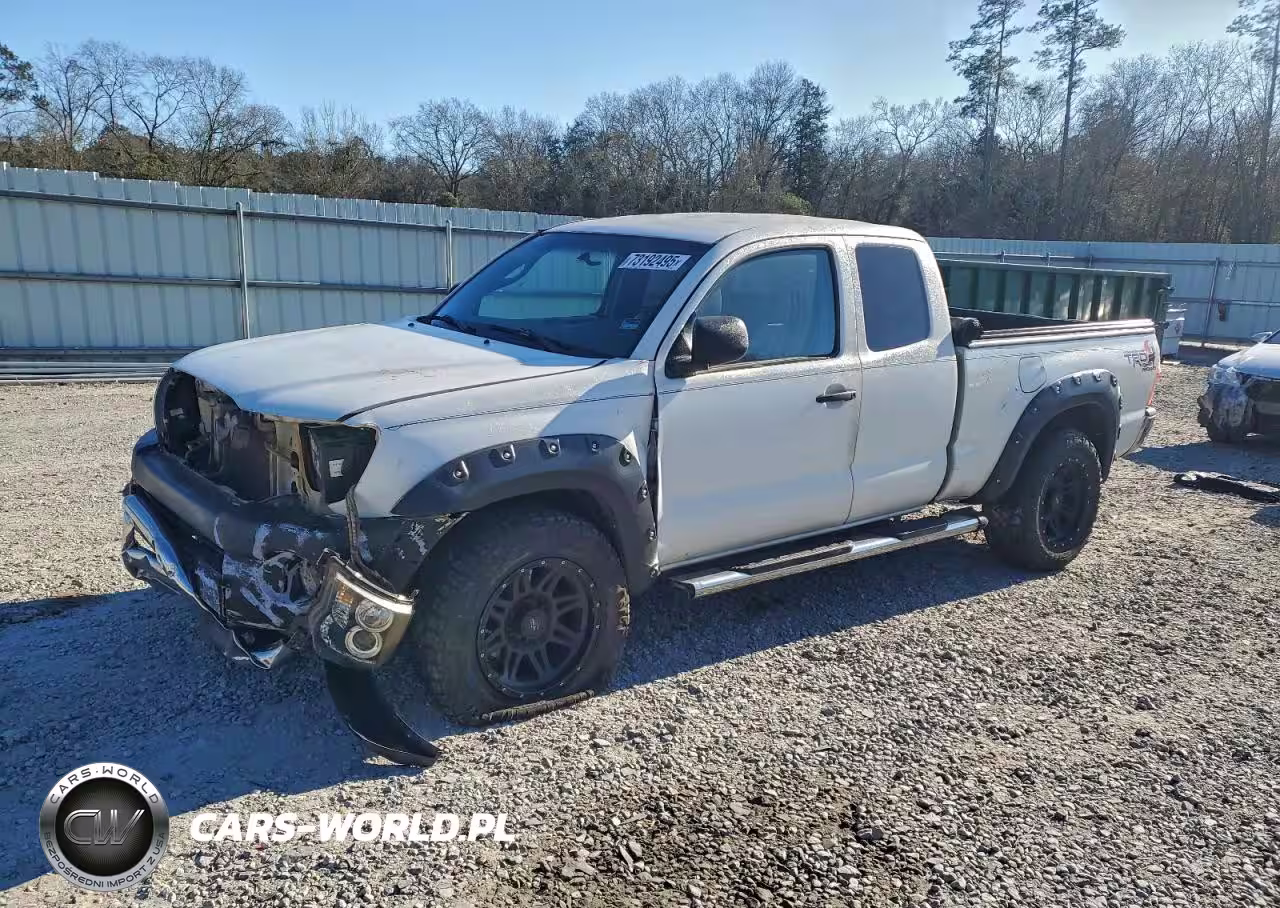 2007 Toyota Tacoma Prerunner Access Cab