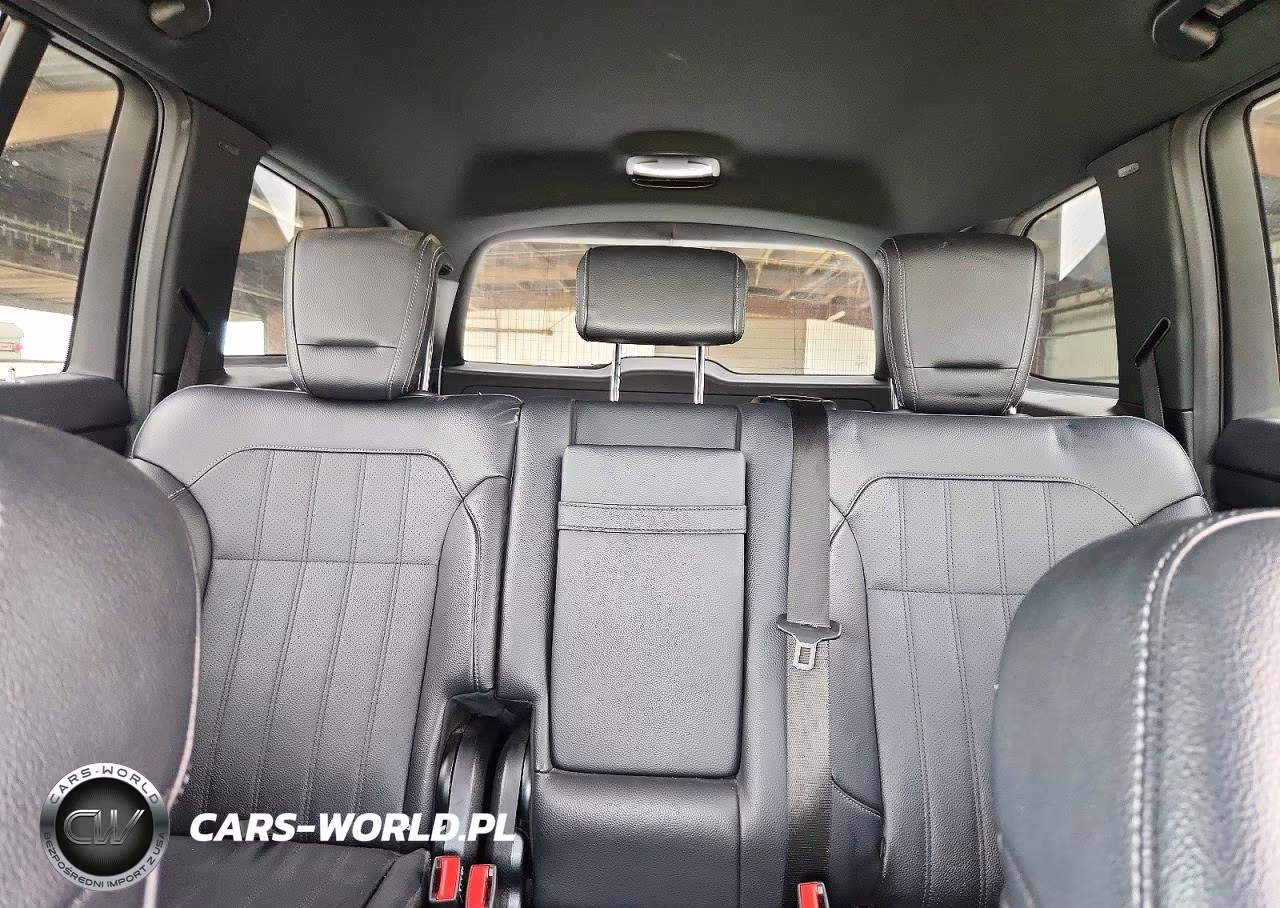 2017 Mercedes-Benz Gls 450 4Matic VIN:4JGDF6EE7HA921138 - 10