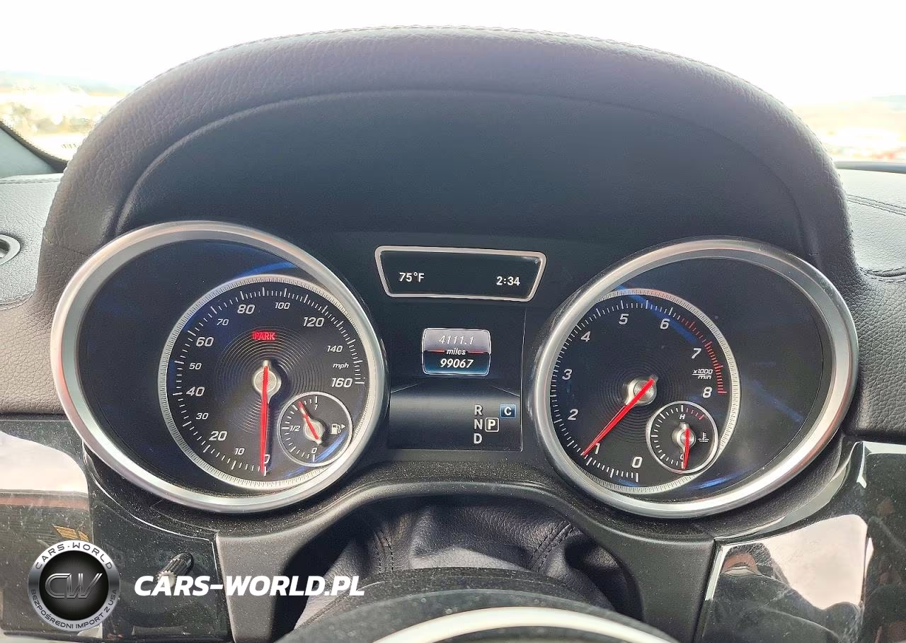 2017 Mercedes-Benz Gls 450 4Matic VIN:4JGDF6EE7HA921138 - 9