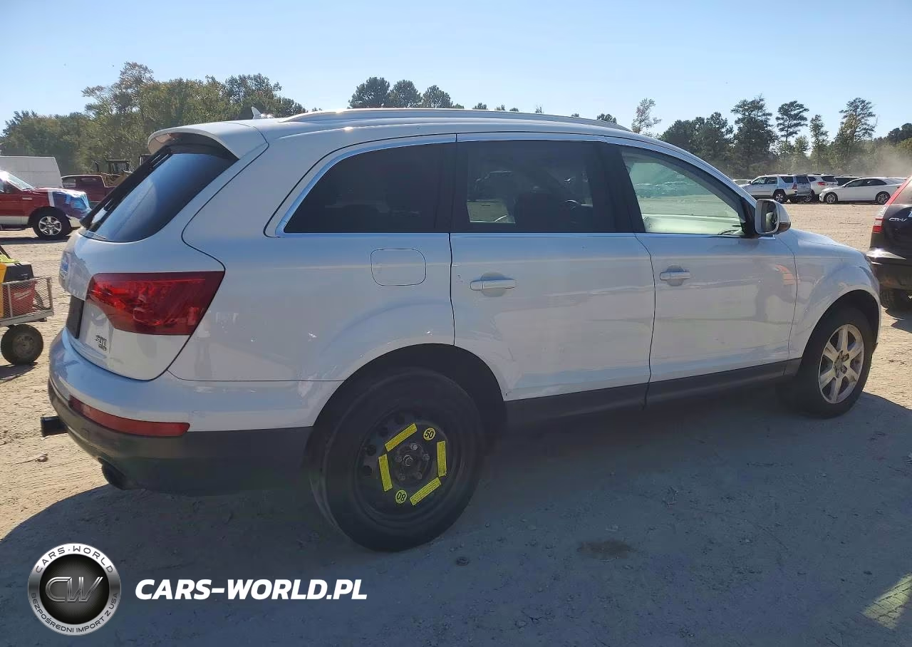2014 Audi Q7 Premium VIN:WA1CGAFEXED010935 - 3