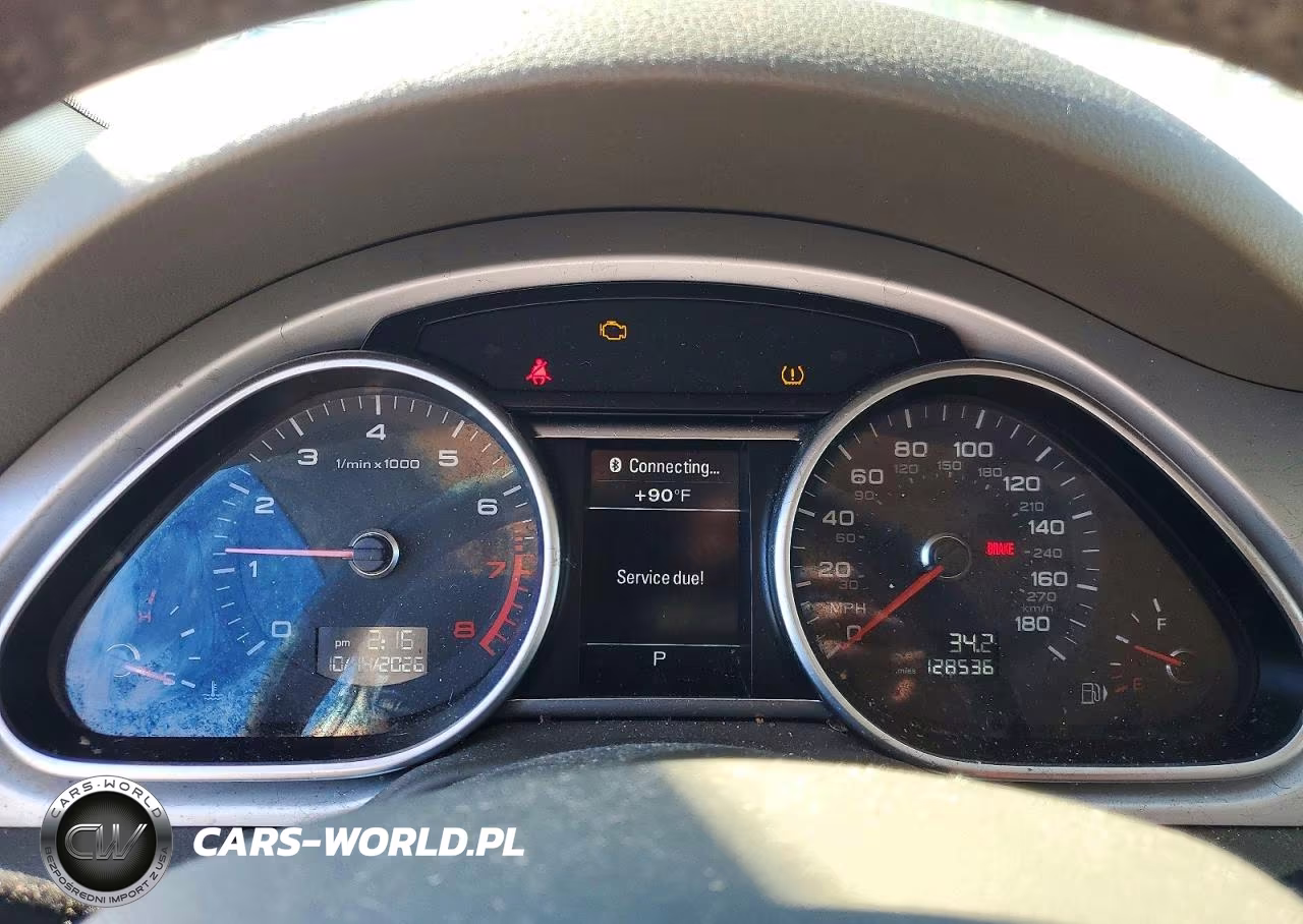 2014 Audi Q7 Premium VIN:WA1CGAFEXED010935 - 9