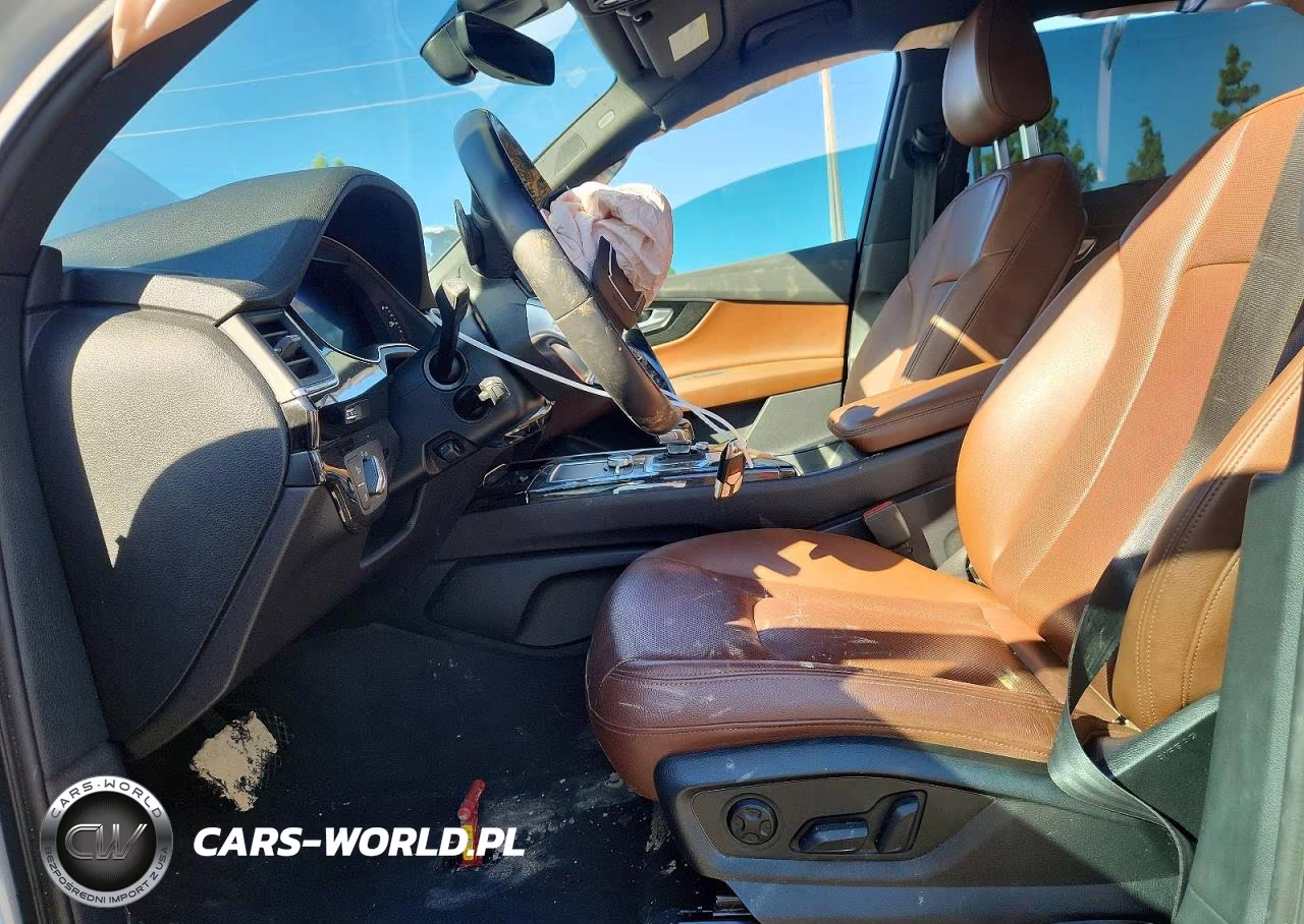 2019 Audi Q7 Premium Plus VIN:WA1LAAF70KD001725 - 7