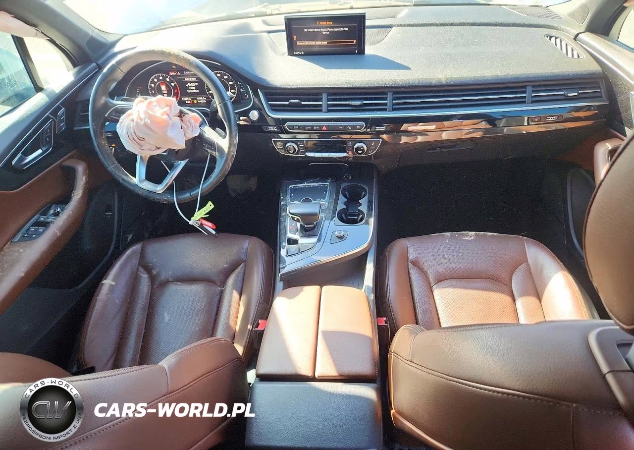 2019 Audi Q7 Premium Plus VIN:WA1LAAF70KD001725 - 8